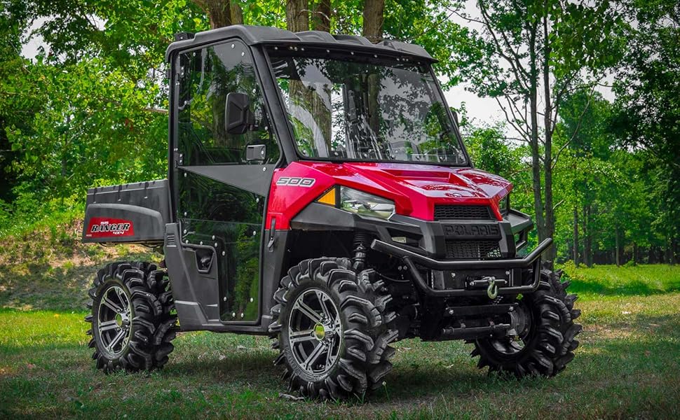 polaris ranger 500 570 EV ETX full cab doors