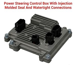 Amazon.com: SuperATV UTV EZ-STEER Power Steering Kit for