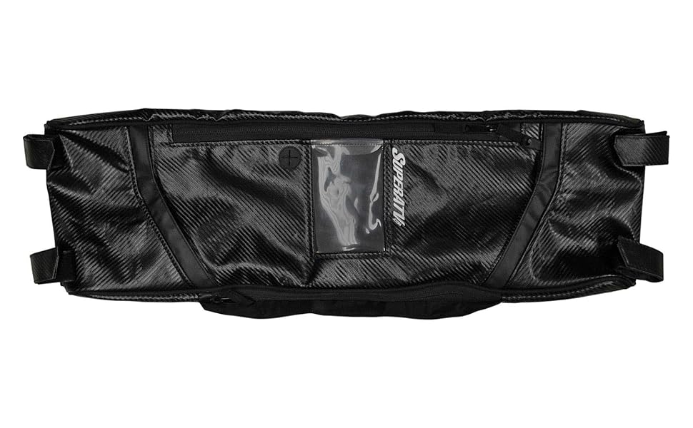 Polaris RZR XP 1000 Overhead Nylon Storage Bag 