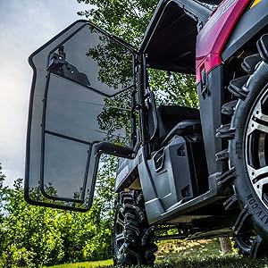 Ranger Midsize Cab Doors