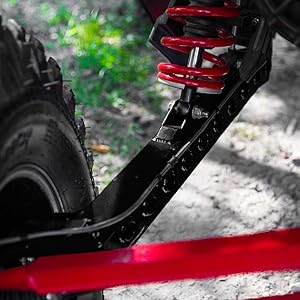 Polaris RZR XP Turbo S Rear Trailing Arms