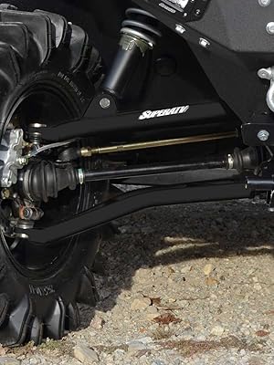 Polaris Ranger XP 900 High Clearance A Arms