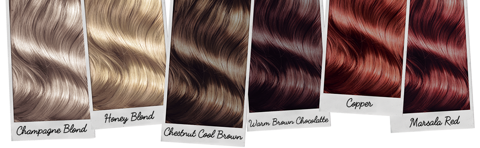 Amazon Com Truss Deluxe Prime Chestnut Cool Brown Hair Toner