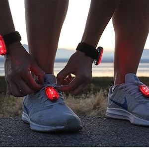 ankle lights for cycling