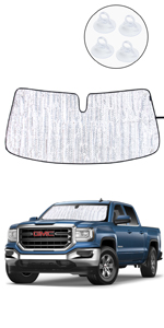 Windshield Sunshade
