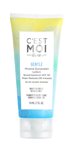 GENTLE MINERAL SUNSCREEN LOTION BROAD SPECTRUM SPF 30