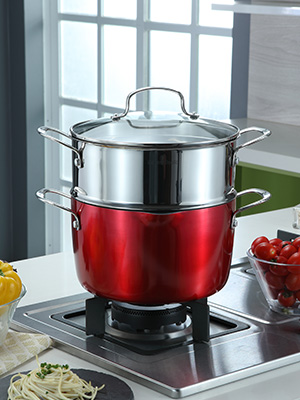 Ceramic Coating Cookware Set