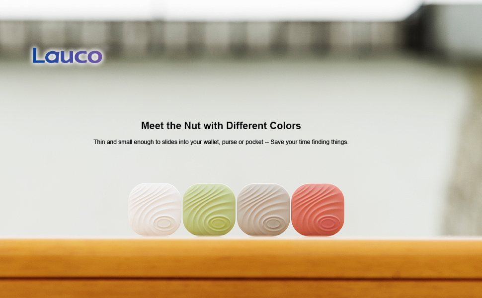 Bluetooth Finder Tracker Locator Lauco Mini Key Phone