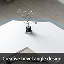 creative bevel angle design