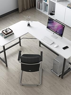 Corner l shaped desk
