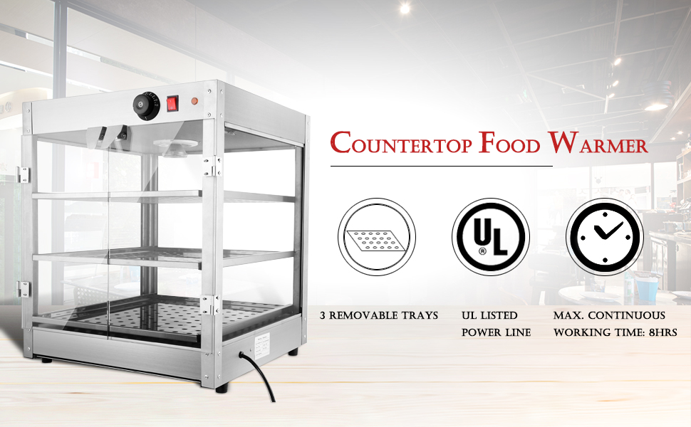 Top 10 Best pizza warmer Reviews Chef's Resource