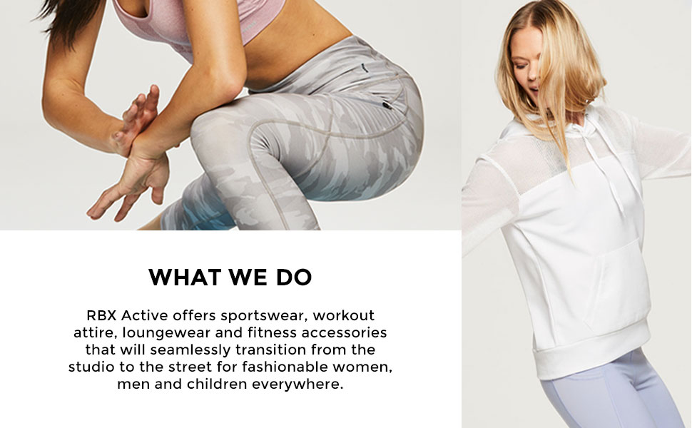 RBX Active Who We Are