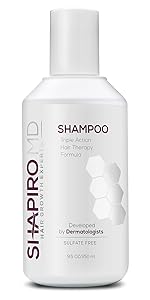 Shapiro MD, Shampoo