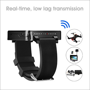 Amazon.com: Virhuck T909 2” TFT LCD FPV Monitor Watch 5