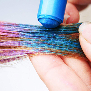 hair chalk