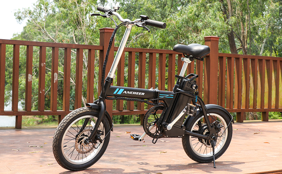 folding ebike