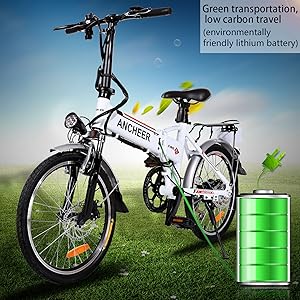 ancheer ebike canada