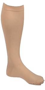 compression socks hose stockings men pressure evonation size small medium large XL XXL 2XL knee high