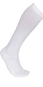 compression socks hose stockings men pressure evonation size small medium large XL XXL 2XL knee high