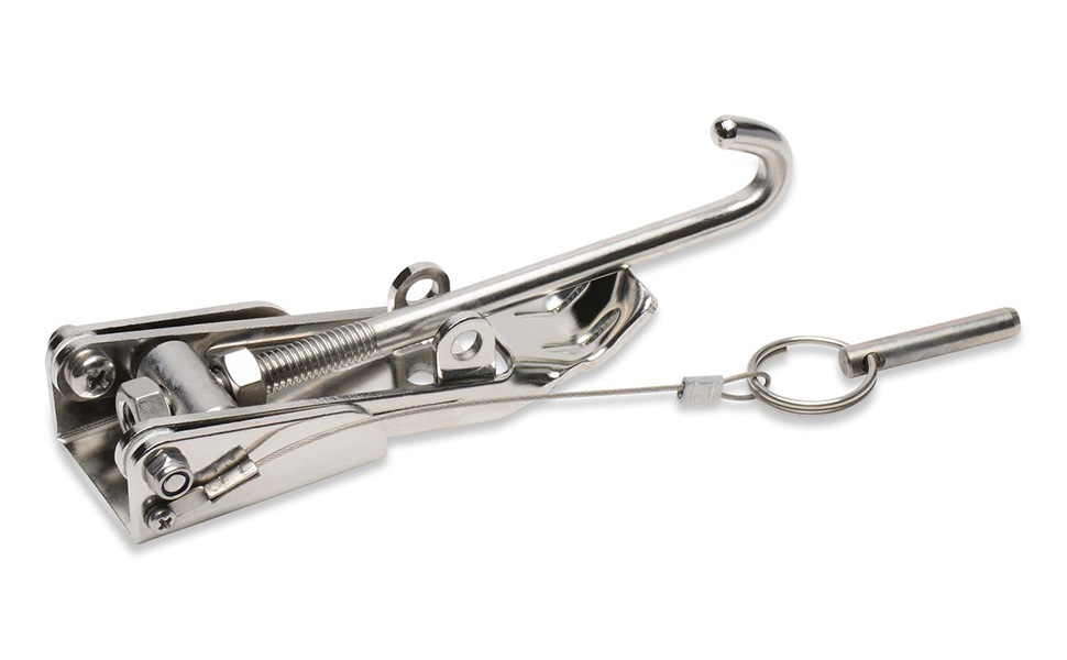 Norestar Stainless Steel Anchor Chain Tensioner for Boat