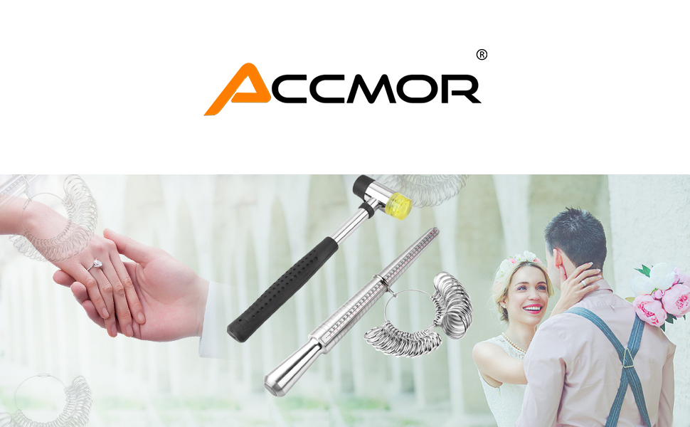 Accmor ring sizer Guage is US stand