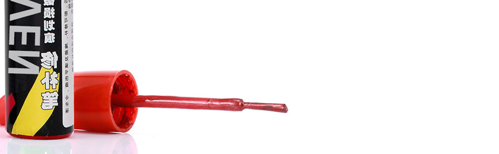 car scratch repair pen