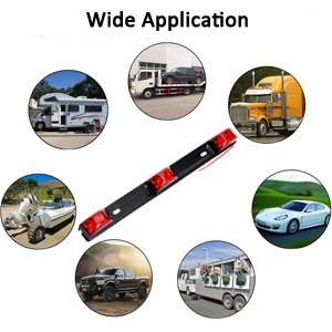 id light widely used to pickups, jeeps, trailer trucks, car, boat
