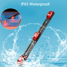 waterproof id lights, id light bar, led lights