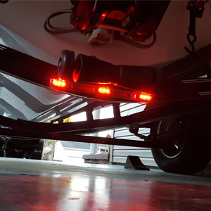 id light bar, trailer id light, led light bar, indicator lights