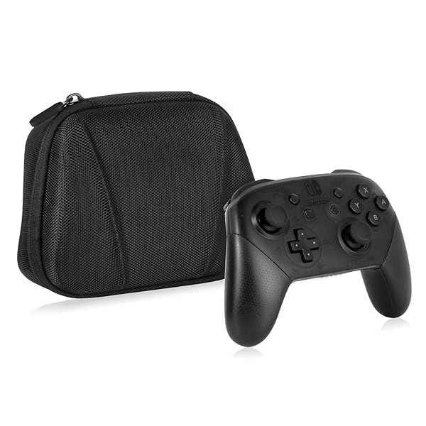 Nintendo Switch Pro Controller Case Younik Hard Shell Carrying Case for Nintendo Switch Pro