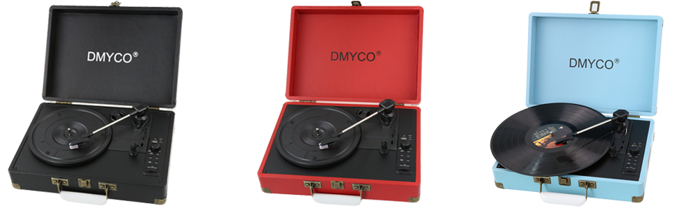dmyco record player