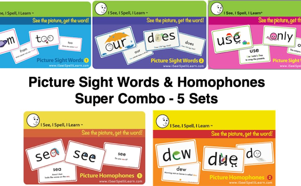 Learn spelling