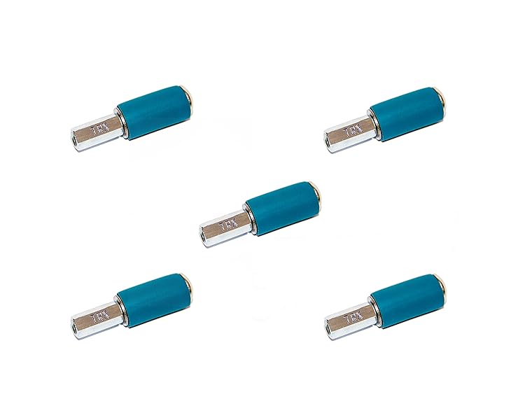 Compressed Swell Plug Basement Tie Rod Hole Sealing Device 5 Count