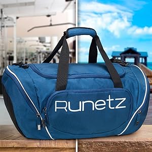 runetz gym bag