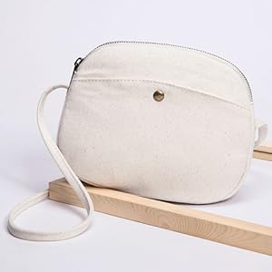 anti theft crossbody bag