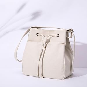 bucket purse