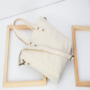 buckles shoulder bag