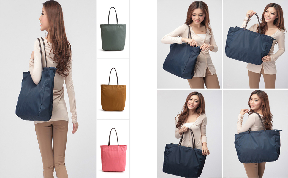 work tote nylon tote