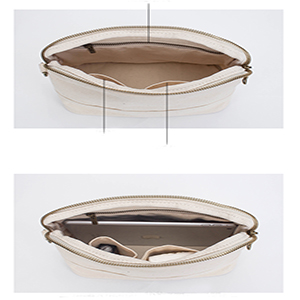 crossbody bags with gold chain