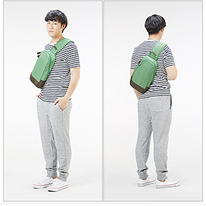 crossbody men bag purse business travel