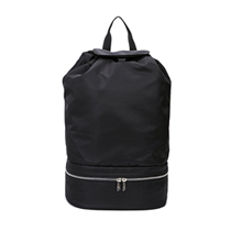 backpack with shoes compartment travel backpack