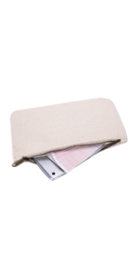 Travel Large Logo Wristlet