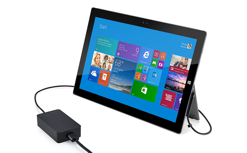 surface pro 4 charger