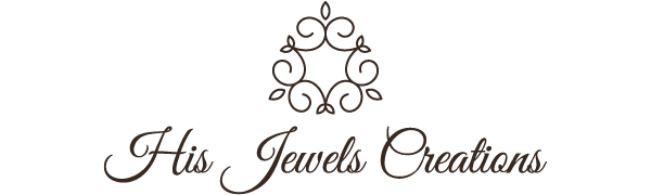 HisJewelsCreations Vintage Inspired Crystal Jewelry