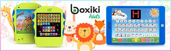 Amazon.com: Tableta de aprendizaje española de juguete educativo para niños. Toque y aprenda el alfabeto español para niños pequeños – Aprenda números de español, ABC, ortografía, \