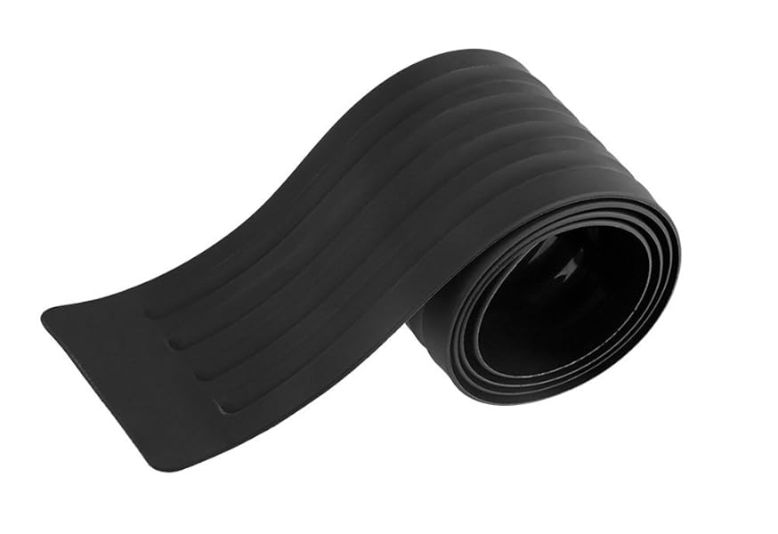 Autvivid 41" Car Trunk Rubber Strip Rear Guard Bumper