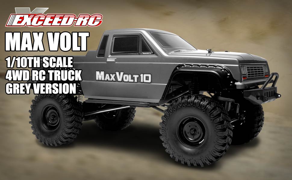 exceed rc max volt