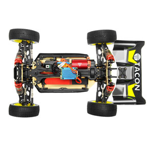 tacon soar buggy
