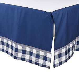 woodland trails crib bedding