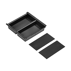 SLX126 Toyota Tacoma center console organizer liners